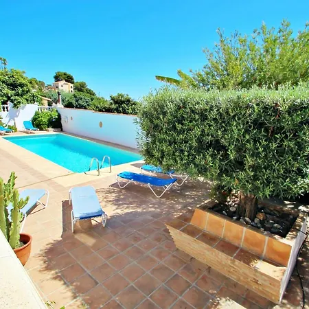 Tanja - Modern, Well-equipped With Private Pool In Costa Blanca