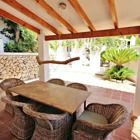 Vila Tanja - Modern, Well-equipped With Private Pool In Costa Blanca *