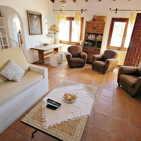 Tanja - Modern, Well-equipped With Private Pool In Costa Blanca