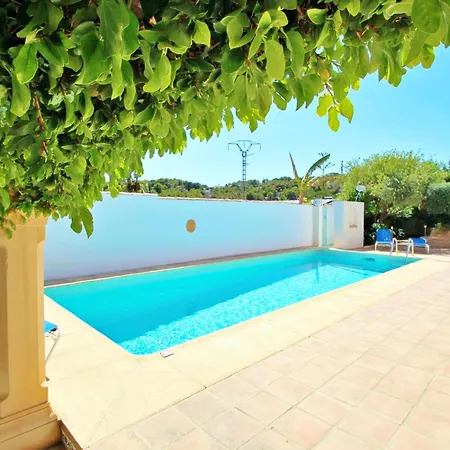 Tanja - Modern, Well-equipped With Private Pool In Costa Blanca Villa