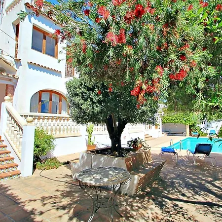 Tanja - Modern, Well-equipped With Private Pool In Costa Blanca *