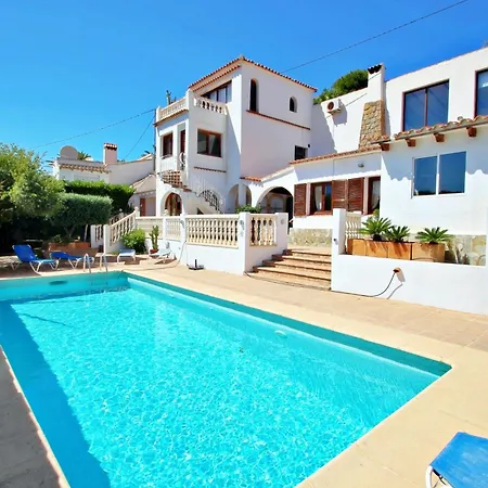 Tanja - Modern, Well-equipped With Private Pool In Costa Blanca * Benissa