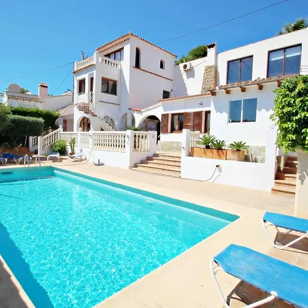 Tanja - Modern, Well-equipped With Private Pool In Costa Blanca