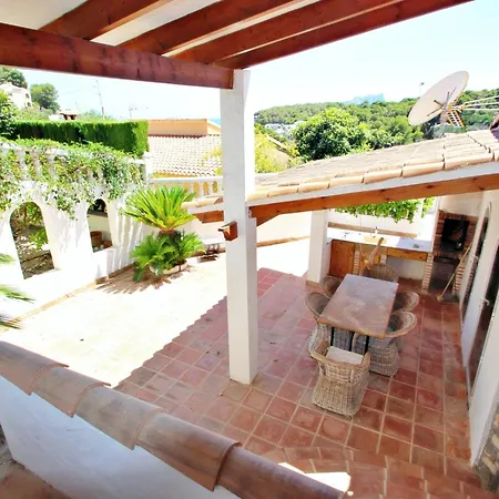 Tanja - Modern, Well-equipped With Private Pool In Costa Blanca Бениса