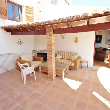 Tanja - Modern, Well-equipped With Private Pool In Costa Blanca Вилла Бениса