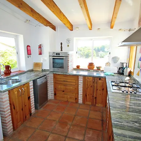 Tanja - Modern, Well-equipped With Private Pool In Costa Blanca * Бениса