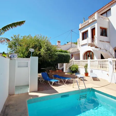 Вилла Tanja - Modern, Well-equipped With Private Pool In Costa Blanca