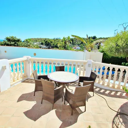 Tanja - Modern, Well-equipped With Private Pool In Costa Blanca Бениса