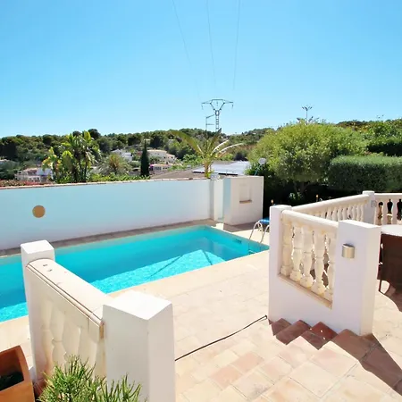 Tanja - Modern, Well-equipped With Private Pool In Costa Blanca Вилла